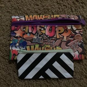 Makeup bags